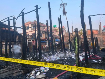  उदयपुर आगलागीमा मृत्यु हुनेको पहिचान खुल्यो 